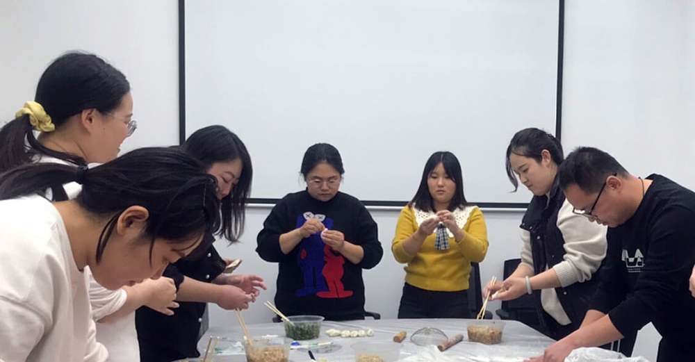 团队风采